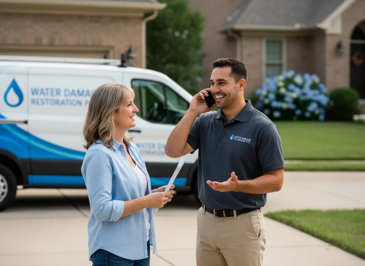 Flood Restoration Cypress, TX FAQs
